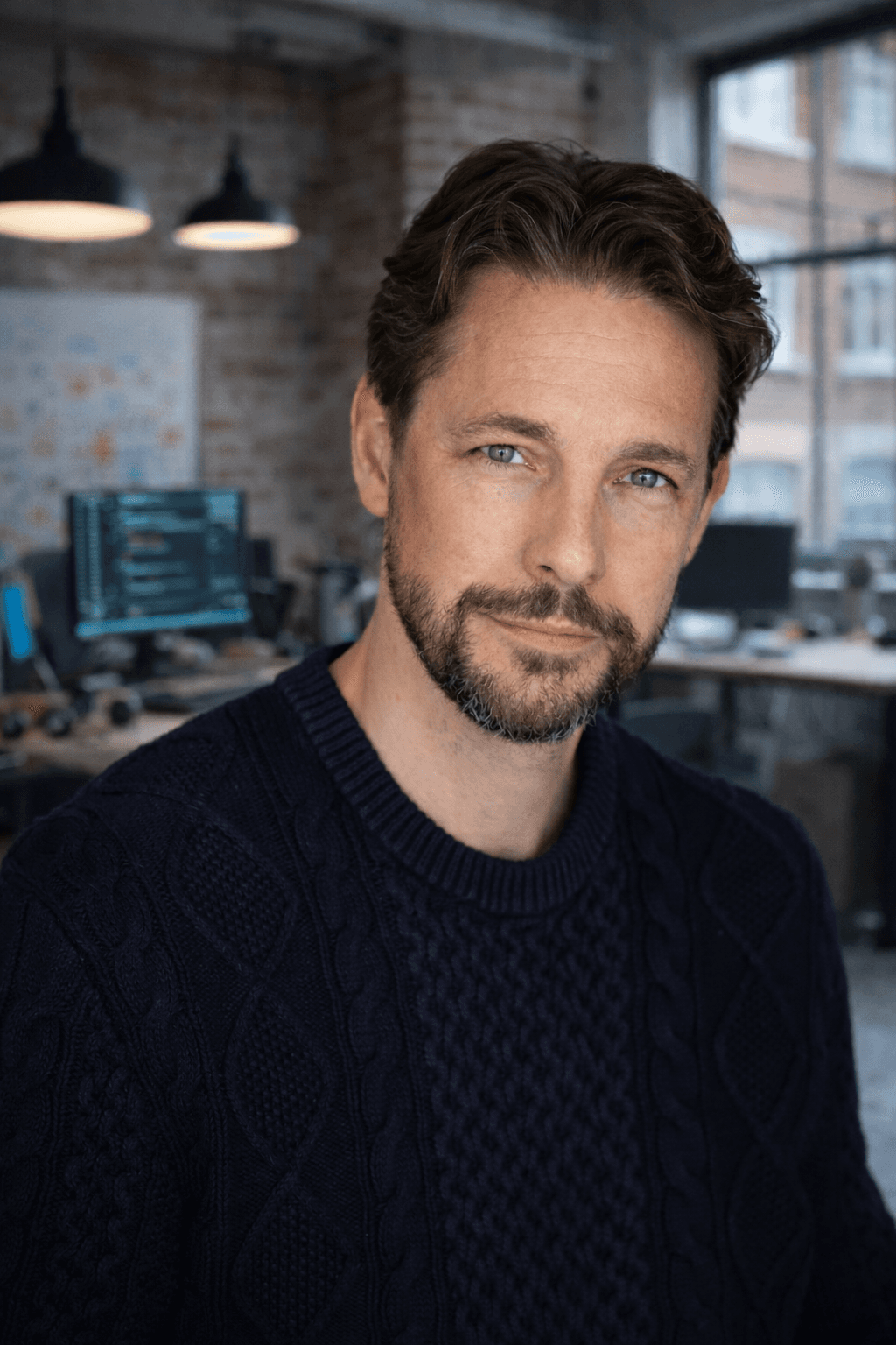 Andrew, Founder & CEO