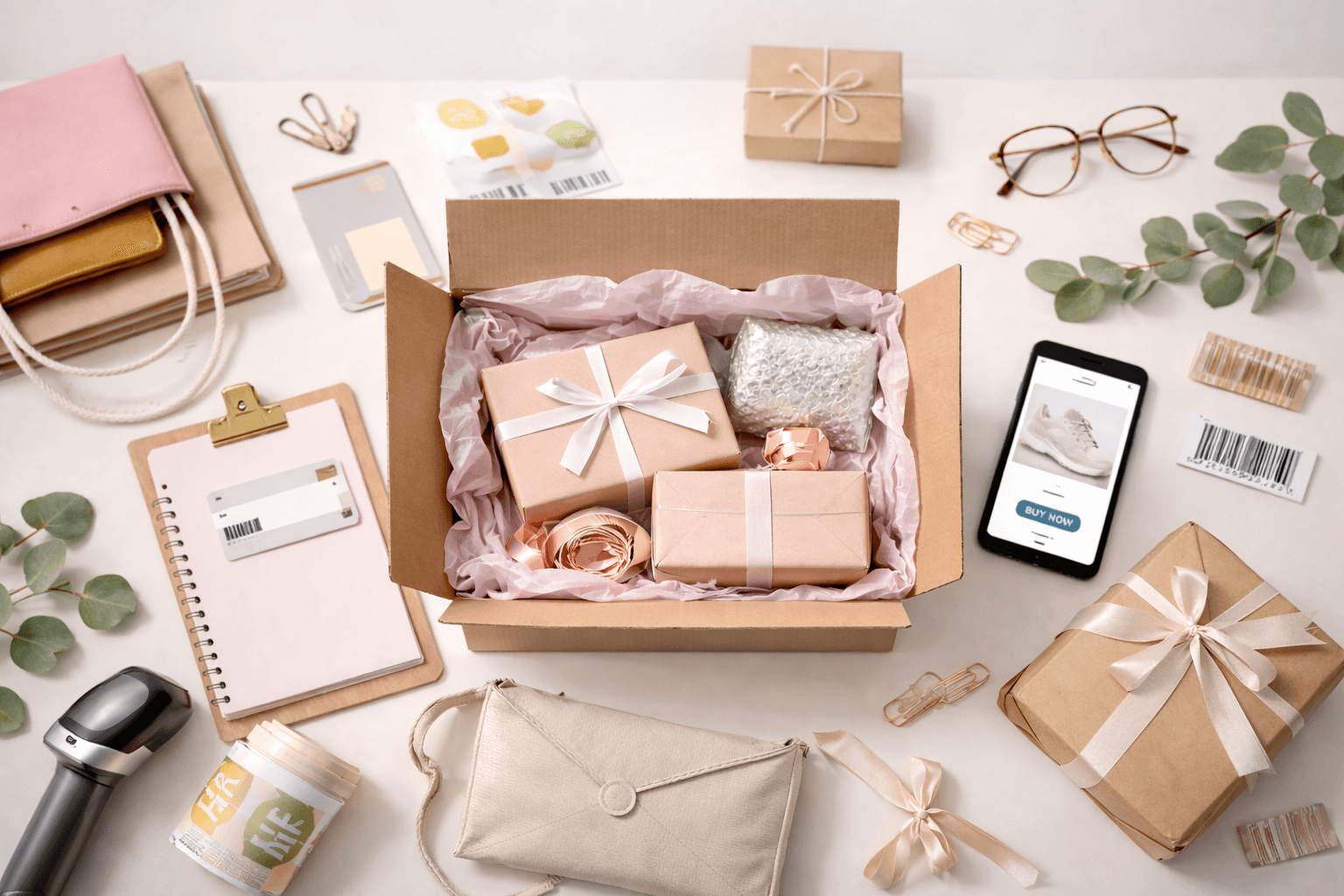 Ecommerce Essentials