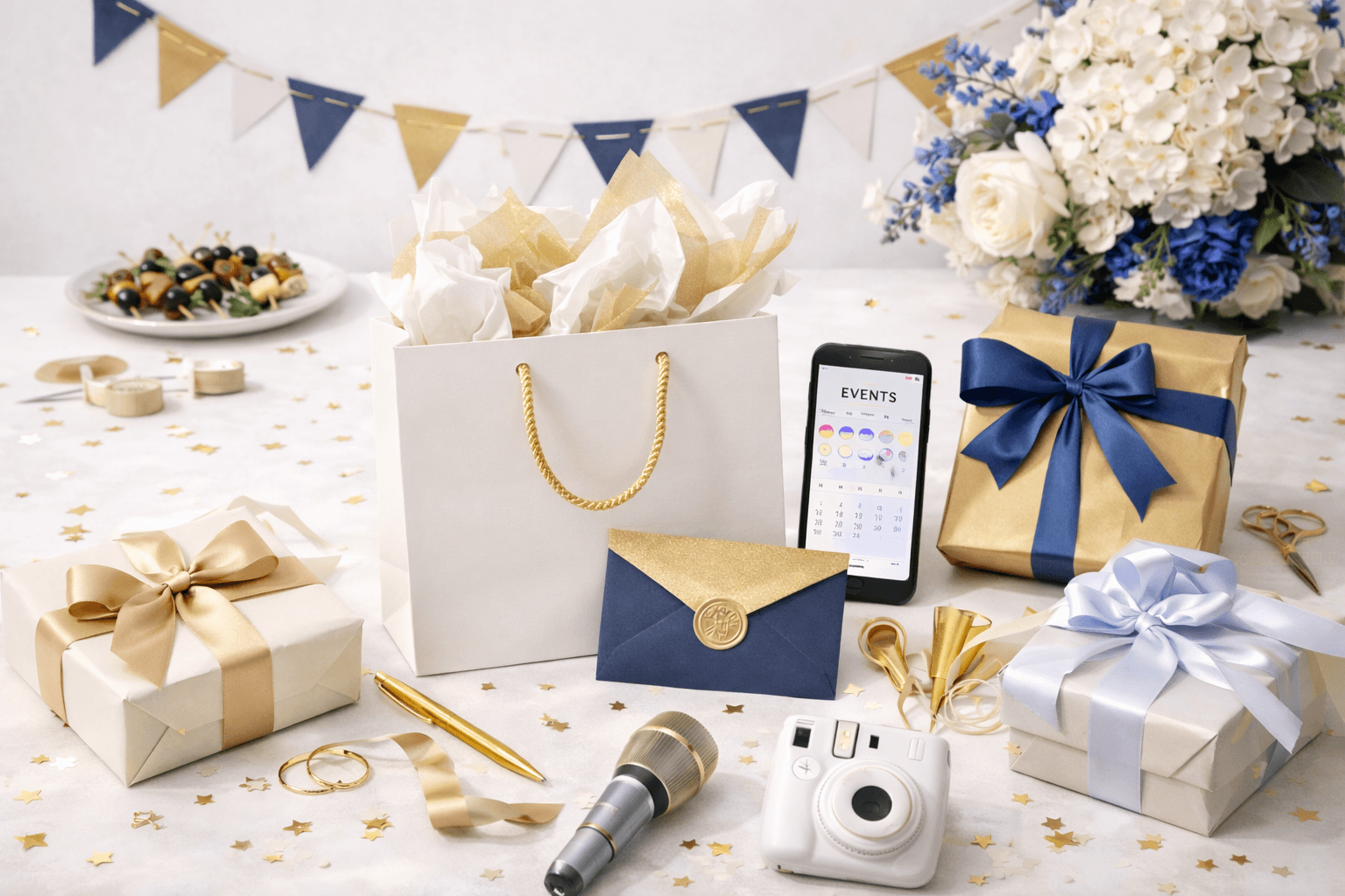 Gifting & Events