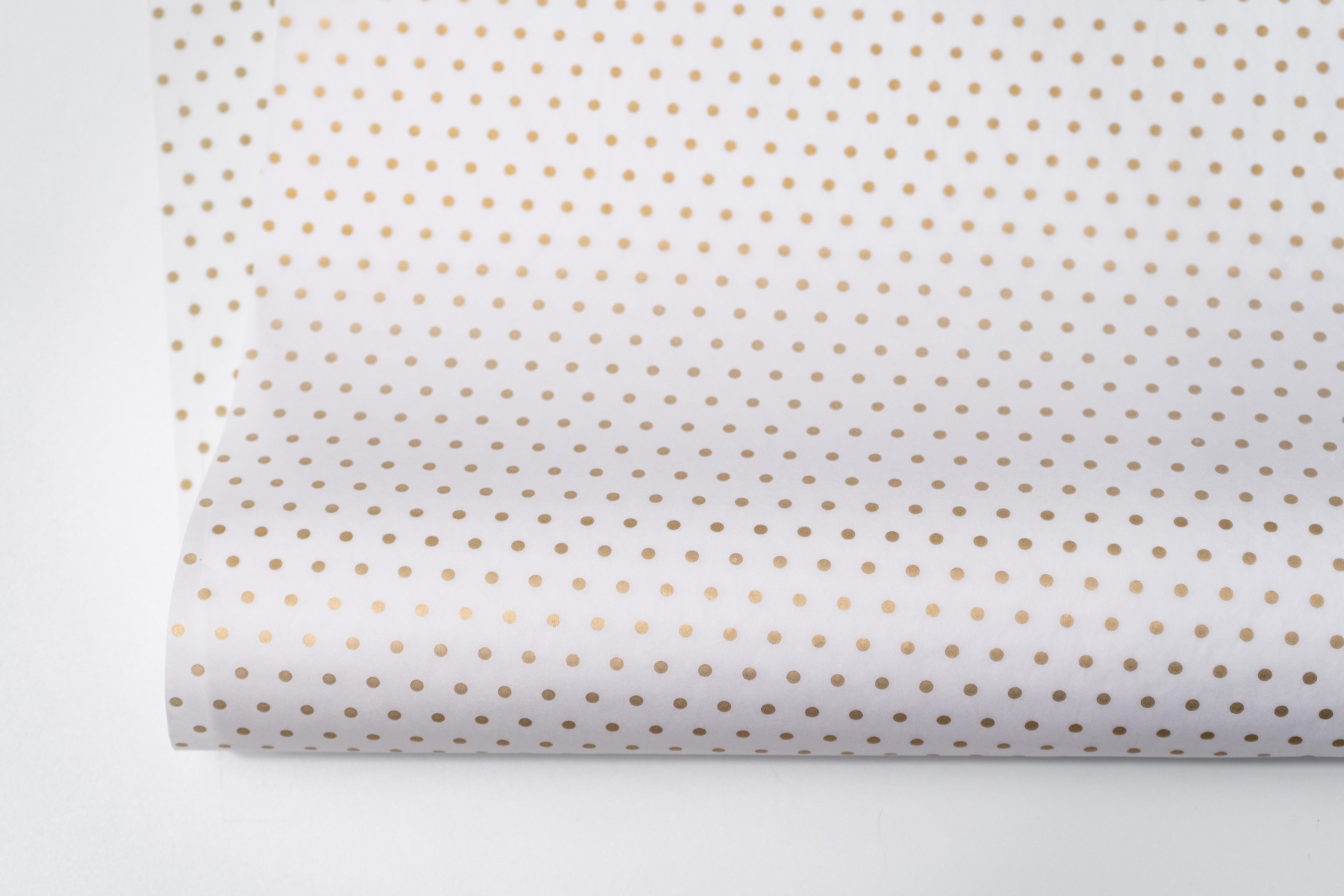 Polka Dot gold on White.jpg